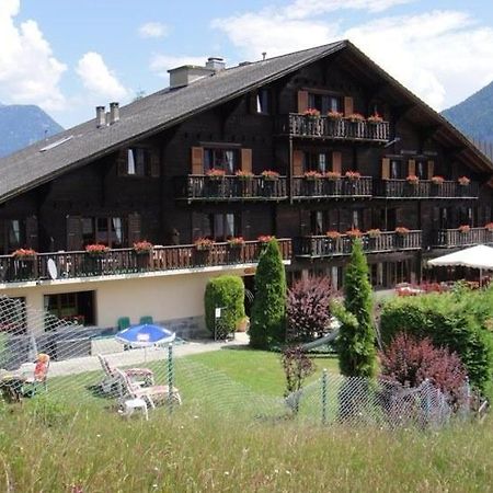 B & B Hotel Aux Mille Etoiles Les Marécottes Exteriér fotografie