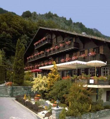 B & B Hotel Aux Mille Etoiles Les Marécottes Exteriér fotografie